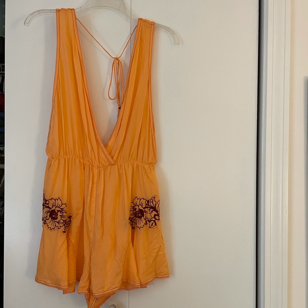 Free People Romper